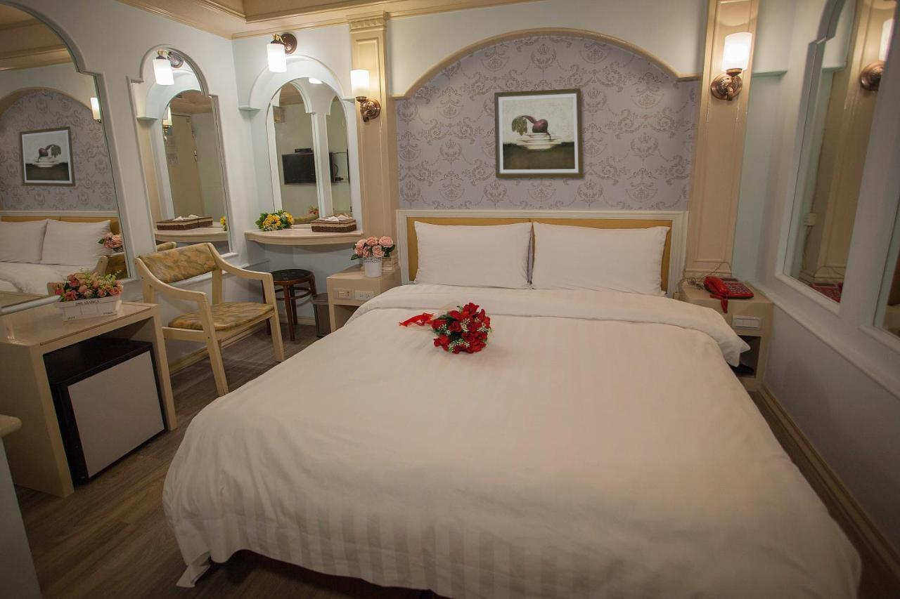 Showart Hotel Đài Bắc Ngoại thất bức ảnh