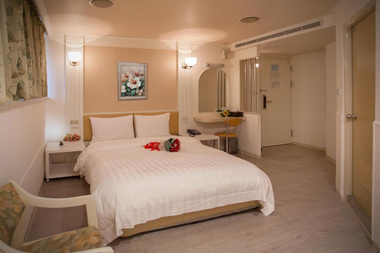 Showart Hotel Đài Bắc Ngoại thất bức ảnh