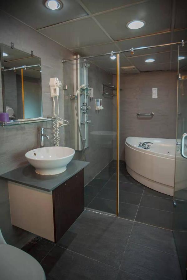 Showart Hotel Đài Bắc Ngoại thất bức ảnh