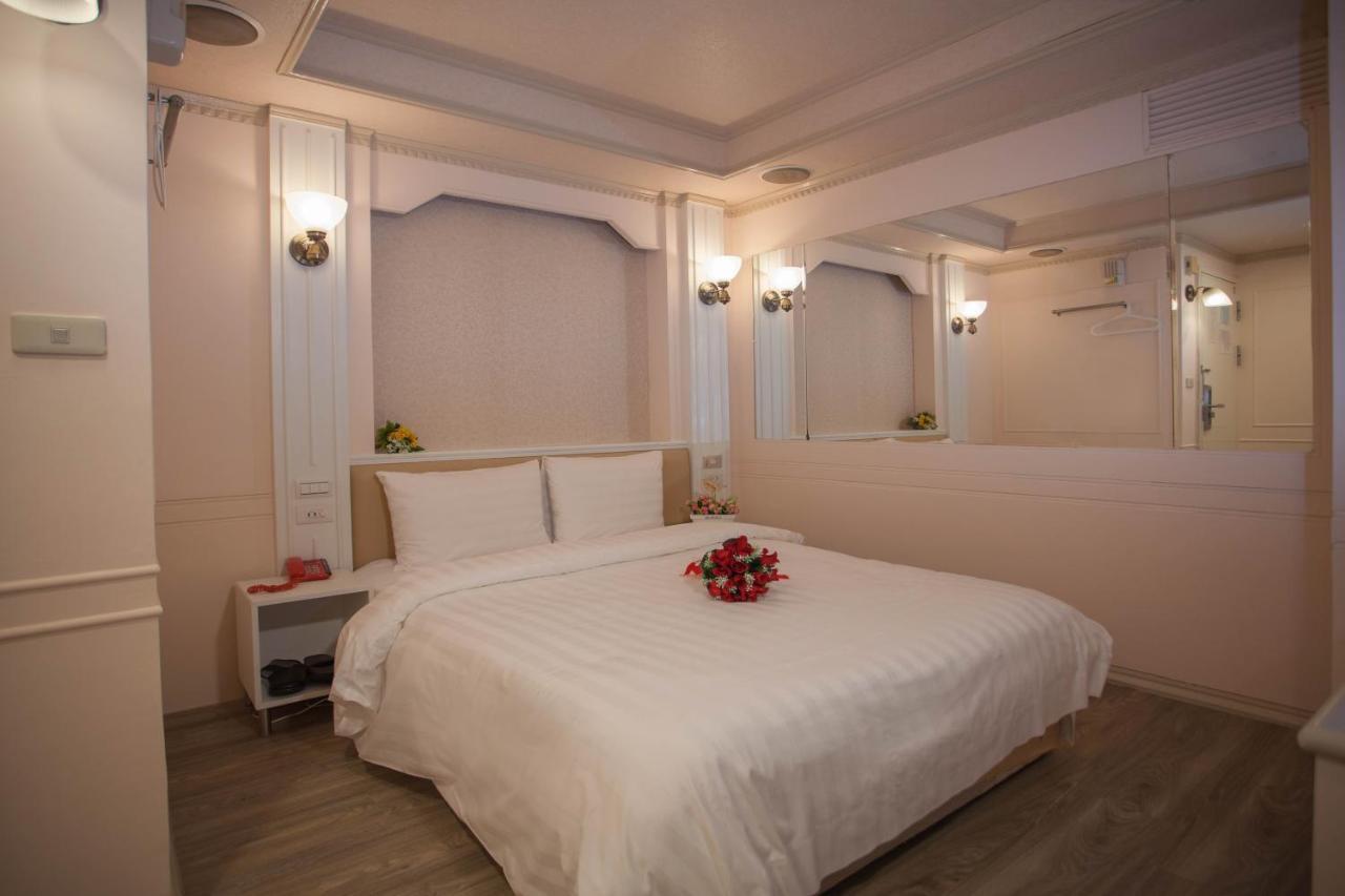 Showart Hotel Đài Bắc Ngoại thất bức ảnh