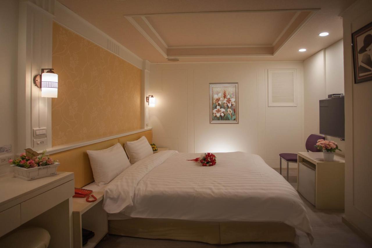 Showart Hotel Đài Bắc Ngoại thất bức ảnh